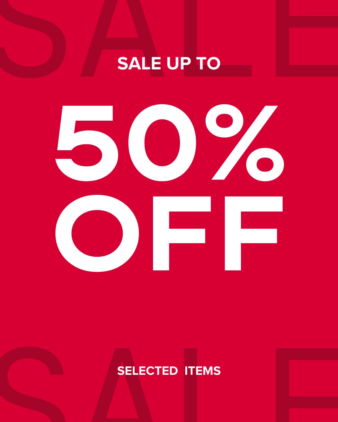 SALE