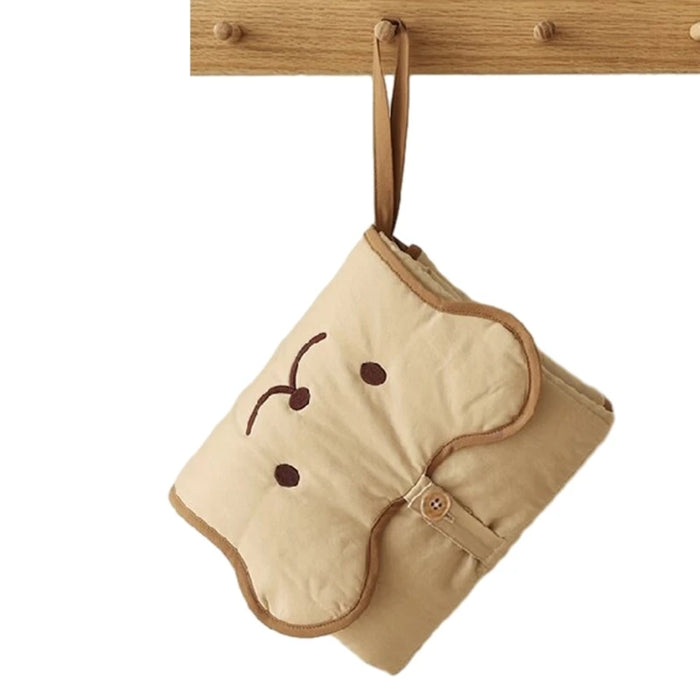 Travel Changing Mat - Bear