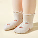 Baby & Kids Anti-Slip Floral Socks