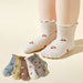 Baby & Kids Anti-Slip Floral Socks