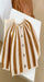 Baby Striped Knit Cardigan & Bloomer 2PCS Set