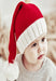 Knit Christmas Hat