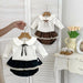 Baby Bowknot Bloomer Skirt Set