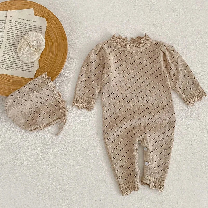 Brother Sisters Knit Dress Set - Winter Collection