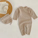 Brother Sisters Knit Dress Set - Winter Collection