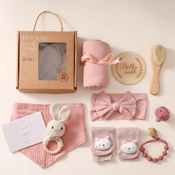 Baby Newborn Gift Set