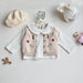 Baby Embroidered Knit Vest