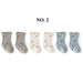 Baby & Kids Anti-Slip Floral Socks