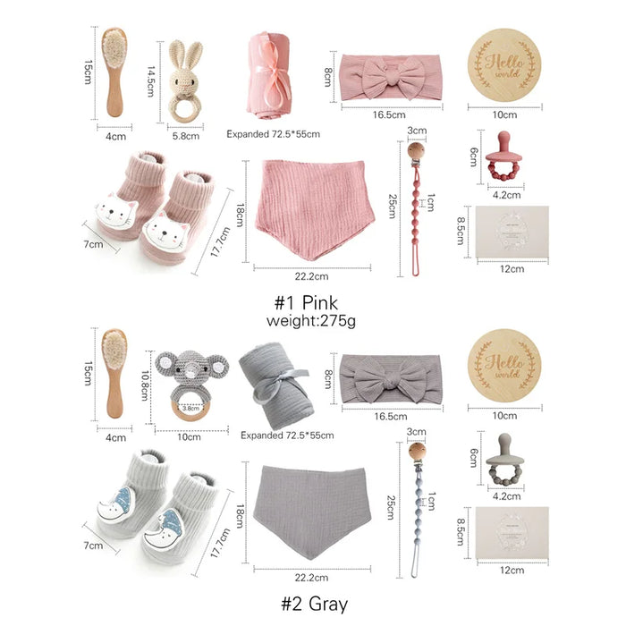 Baby Newborn Gift Set