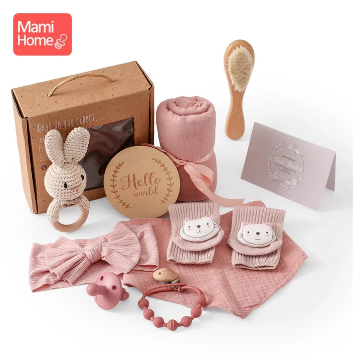 Baby Newborn Gift Set