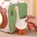 Magic Cotton Animal Tissue Box Toy