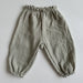 Baby Toddler Organic Muslin Cotton Baby Pants