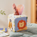 Magic Cotton Animal Tissue Box Toy