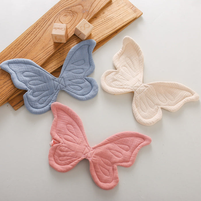 Kids Cotton Butterfly Wings Set