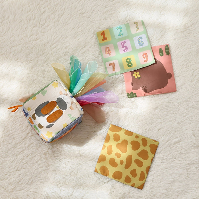 Magic Cotton Animal Tissue Box Toy