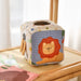 Magic Cotton Animal Tissue Box Toy